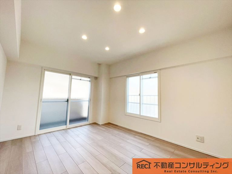 六甲ハイツの子供部屋