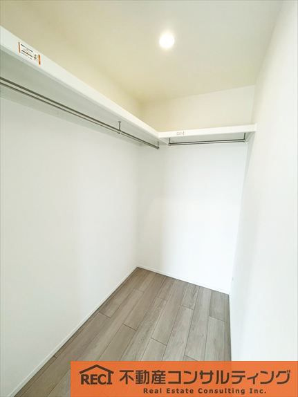 六甲ハイツの収納