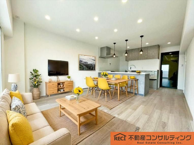 六甲ハイツの洋室|JR六甲道駅徒歩12分！