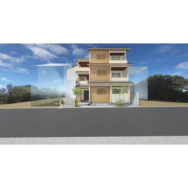 ForestMaison堀川御池（フォレストメゾン堀川御池）