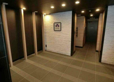 【ロビー】 | CONOE東日本橋(コノエ東日本橋)