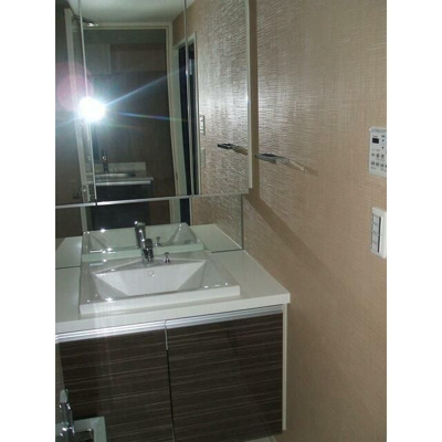 【洗面所】 | CONOE東日本橋(コノエ東日本橋)