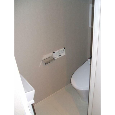 【トイレ】 | CONOE東日本橋(コノエ東日本橋)