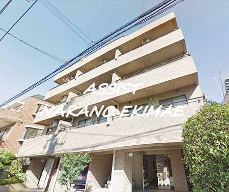 藤和シティコープ新中野Ⅲ