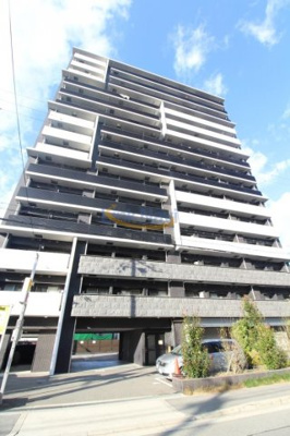 【外観】 | エスライズ新大阪フロント