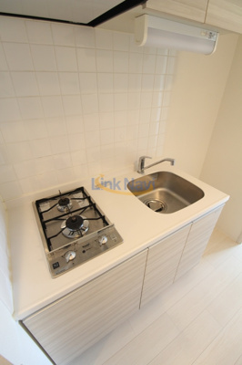 【キッチン】 | エスライズ新大阪フロント