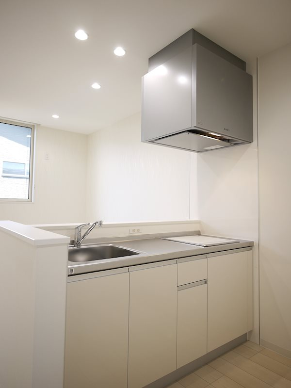 Belle Vie（ベル ヴィ）のキッチン