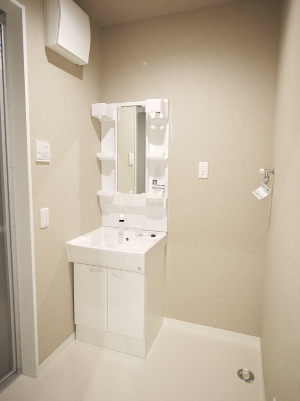 Belle Vie（ベル ヴィ）の洗面所