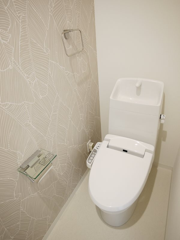 Belle Vie（ベル ヴィ）のトイレ