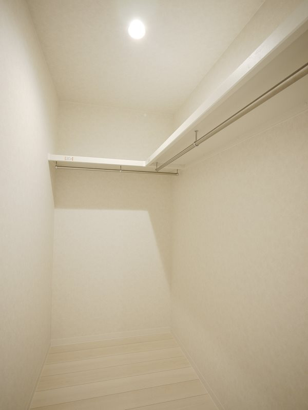 Belle Vie（ベル ヴィ）の収納