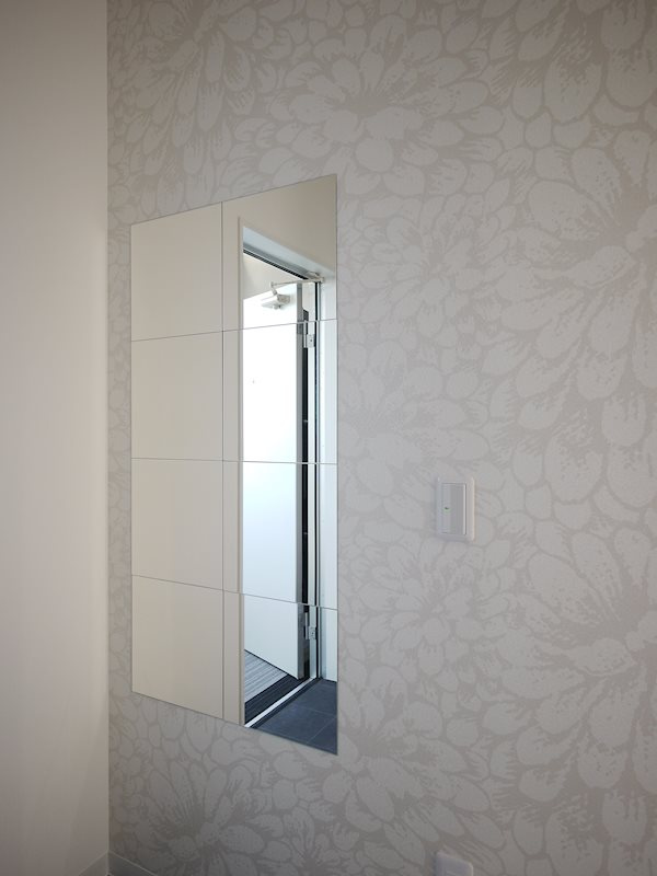 Belle Vie（ベル ヴィ）の内装