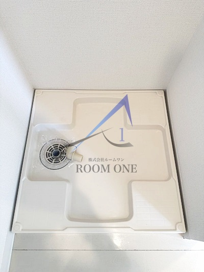 リファイズエムエスの設備|洗濯機置き場です。