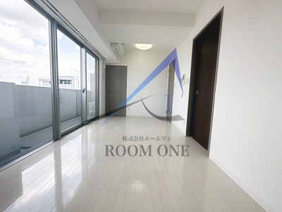 リファイズエムエスの居間・リビング|洋室のお部屋です。