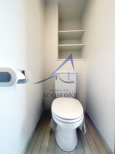 リファイズエムエスのトイレ|トイレです。