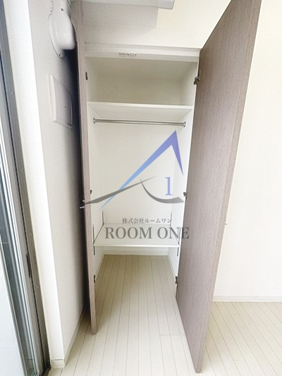 リファイズエムエスの収納|収納です。