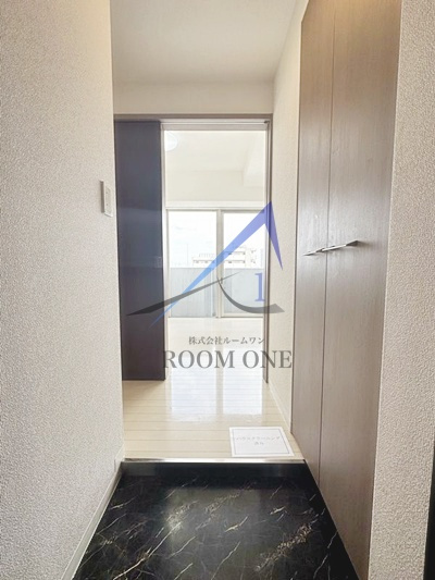 リファイズエムエスの玄関|玄関です。