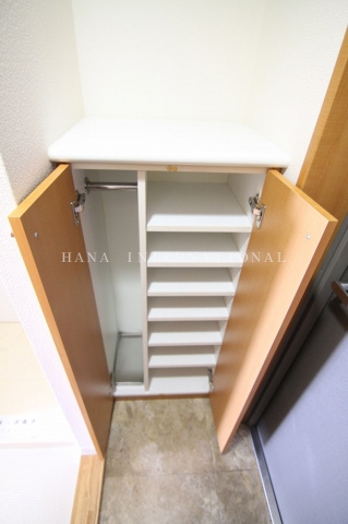 Ｓ-ＦＯＲＴ舞浜の収納|他部屋参考写真