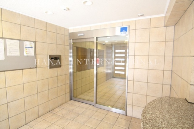 Ｓ-ＦＯＲＴ舞浜のセキュリティ