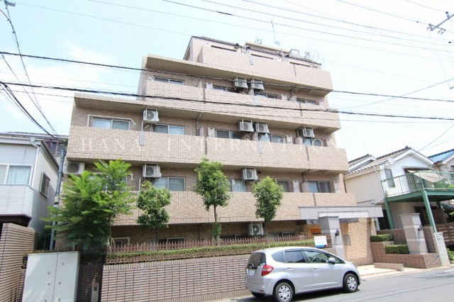 Ｓ-ＦＯＲＴ舞浜の外観