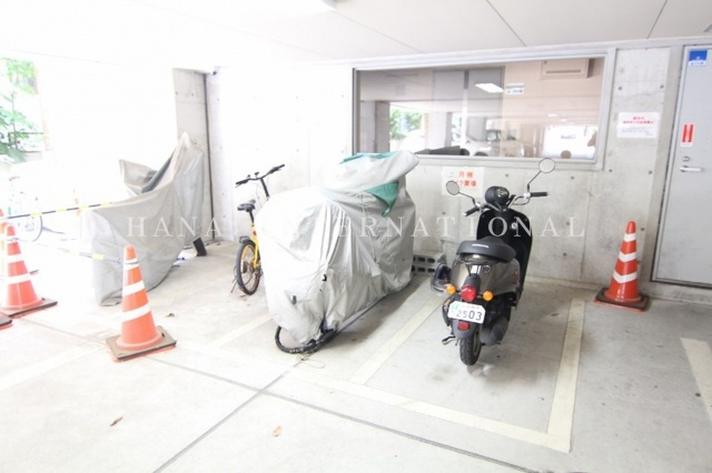 Ｓ-ＦＯＲＴ舞浜のその他共用部分