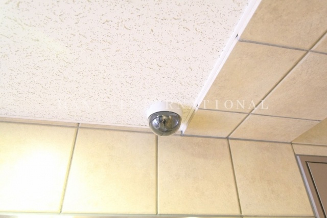 Ｓ-ＦＯＲＴ舞浜のセキュリティ