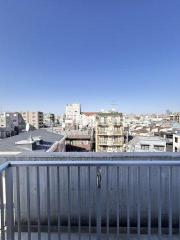 アルティザ池尻の展望