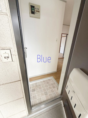 【エントランス】 | メゾンフラワー