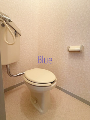 【トイレ】 | メゾンフラワー