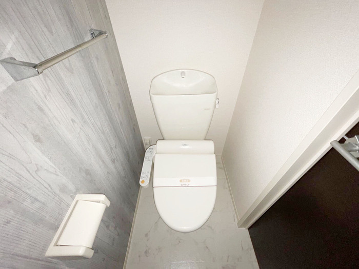 Ｃｏｍｏｄｏ Ｓａｔｓｕｋｉのトイレ
