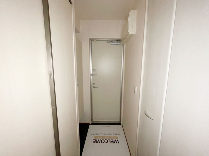 Ｃｏｍｏｄｏ Ｓａｔｓｕｋｉの玄関