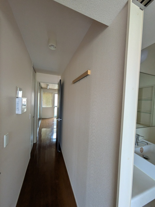 Ｃｏｍｏｄｏ Ｓａｔｓｕｋｉの内装