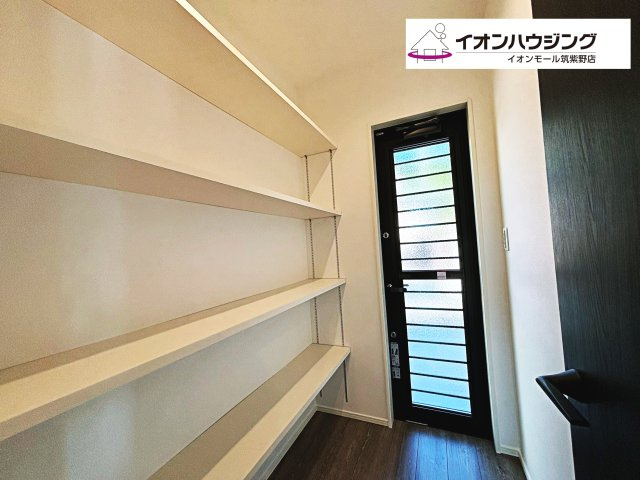 タマタウン那珂川山田1号棟