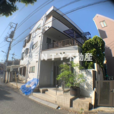 【外観】 | ローラ中央 | おしゃれな外観です