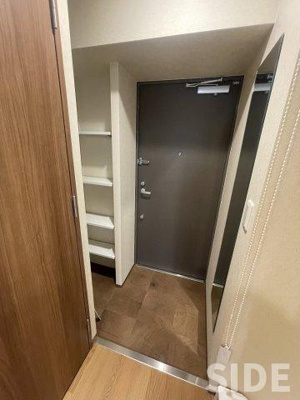 【玄関】 | ロイヤルクィーンズパーク浪速