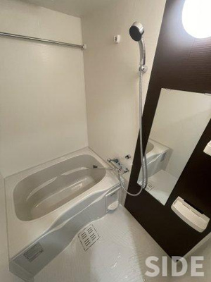 【浴室】 | ロイヤルクィーンズパーク浪速