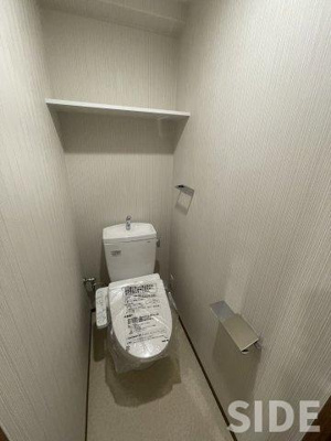 【トイレ】 | ロイヤルクィーンズパーク浪速