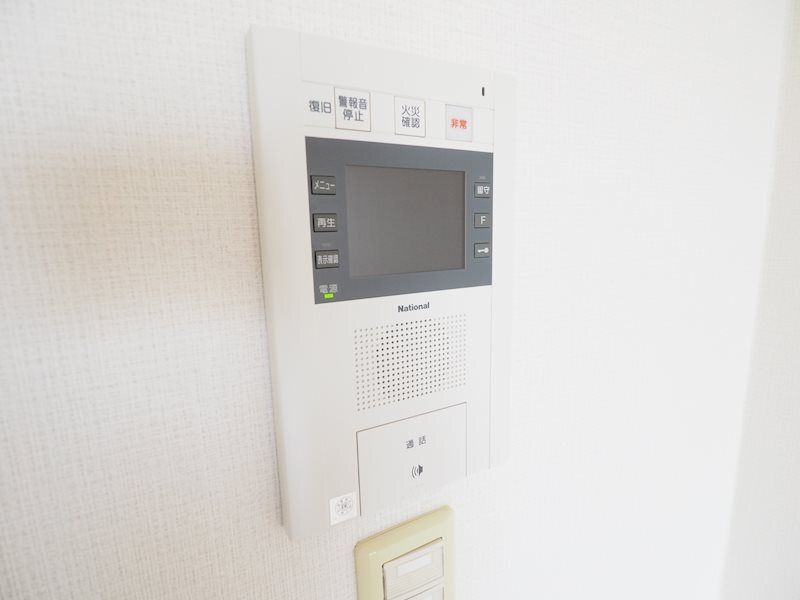 レジディア文京本駒込のセキュリティ|※別室参考写真