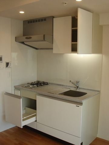 レジディア文京本駒込のキッチン|※別室参考写真