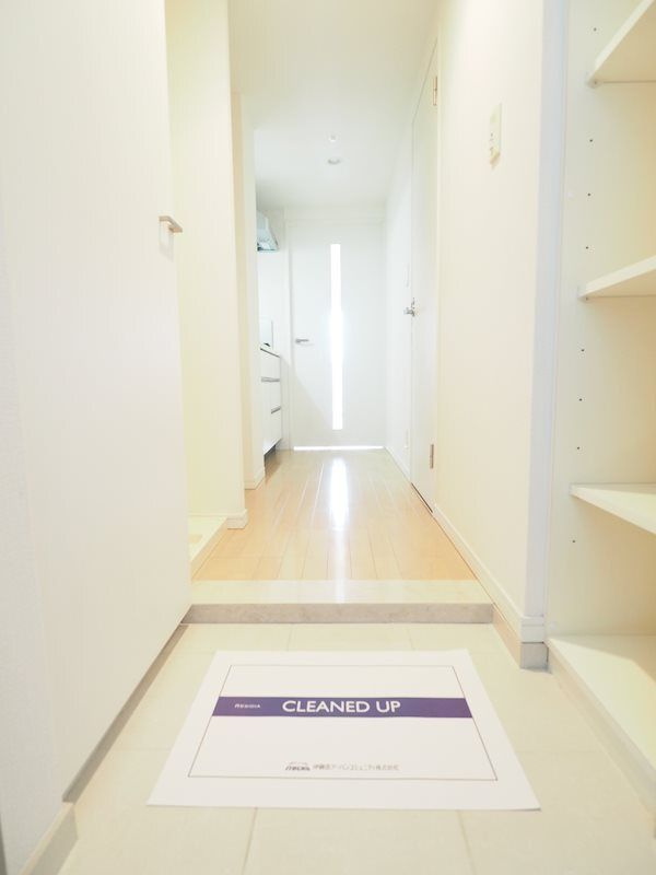 レジディア文京本駒込の玄関|※別室参考写真