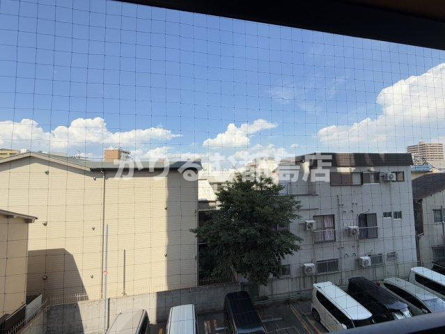 オズレジデンス関目の展望