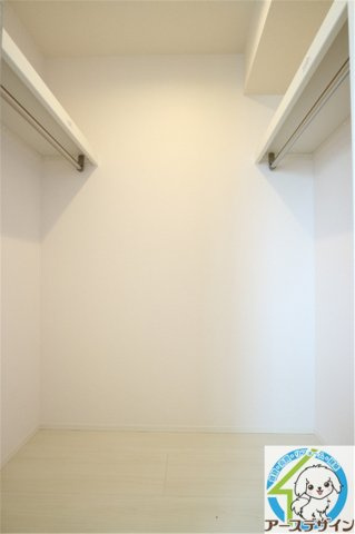 リジエール　ドゥの収納|※パース写真