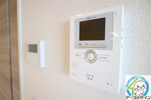 リジエール　ドゥのセキュリティ|※パース写真