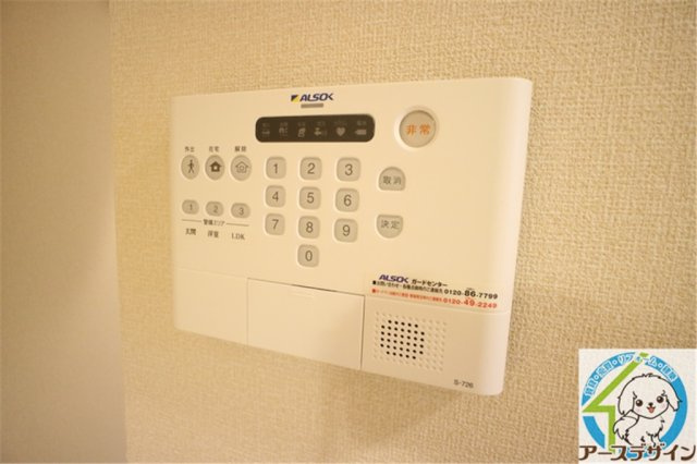 リジエール　ドゥの設備|※パース写真