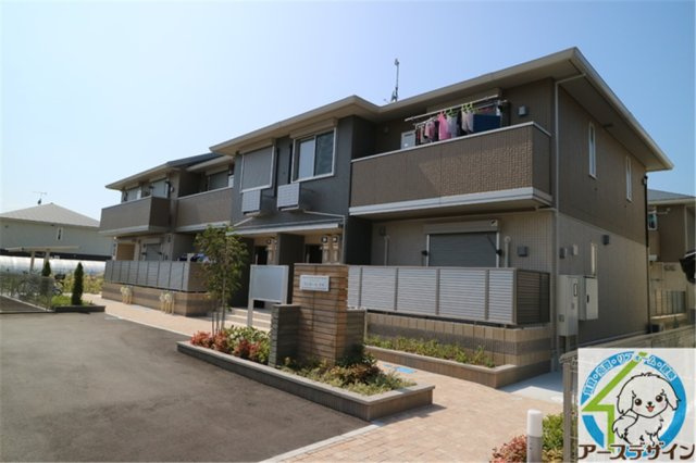 リジエール　ドゥの外観|※パース写真