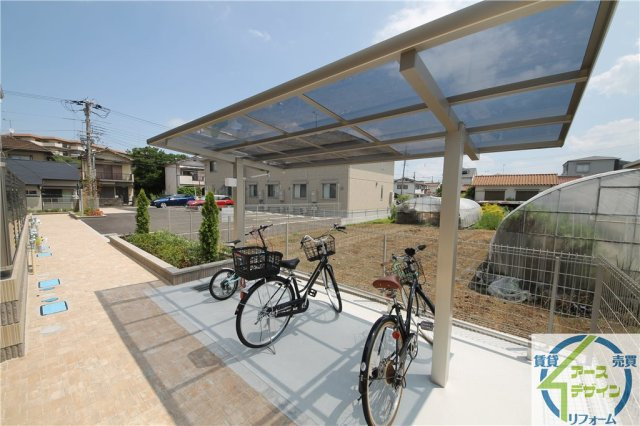 リジエール　ドゥのその他共用部分