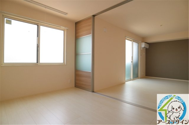 リジエール　ドゥの洋室|※パース写真