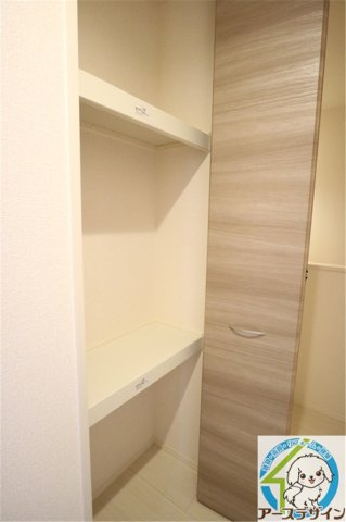 リジエール　ドゥの収納|※パース写真