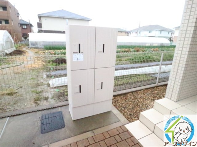 リジエール　ドゥのその他共用部分|※パース写真