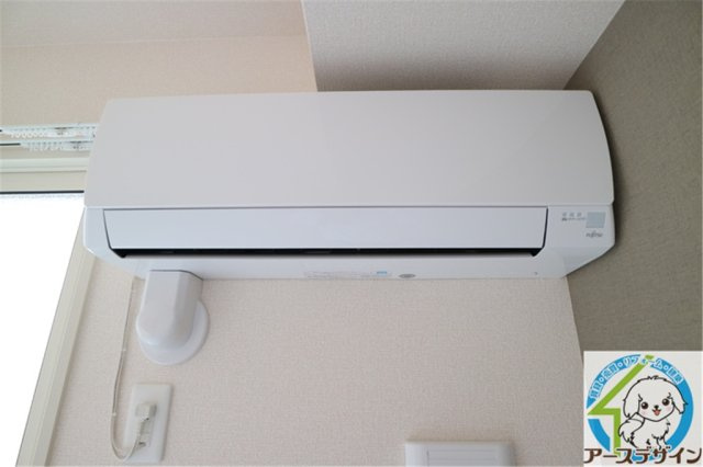 リジエール　ドゥの設備|※パース写真