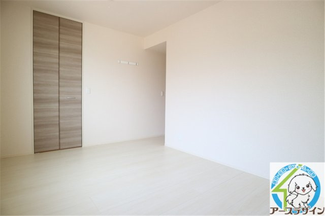 リジエール　ドゥの寝室|※パース写真